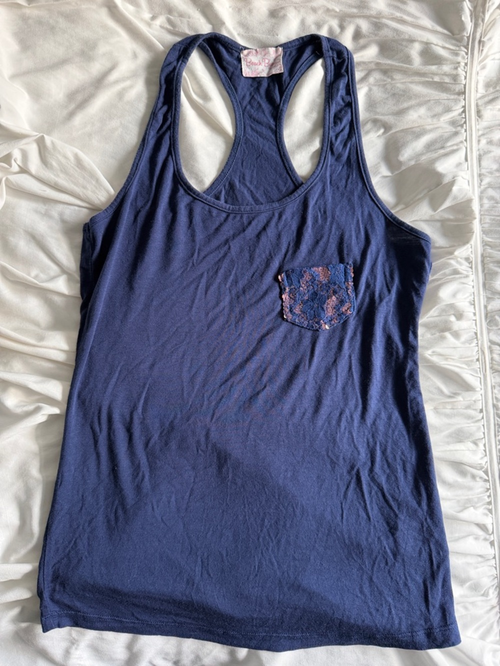 Beach Bunny Tank ✨💙